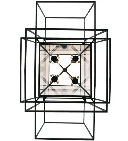 The Meyda Tiffany - Kitzi Box by Meyda Lighting - Image 8