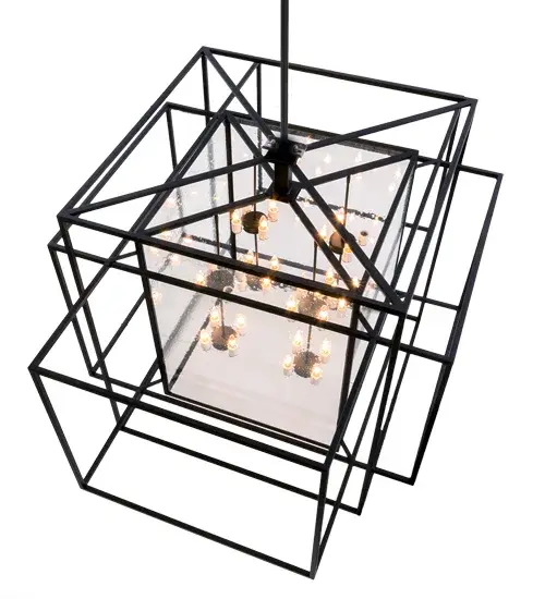 The Meyda Tiffany - Kitzi Box by Meyda Lighting - Image 9