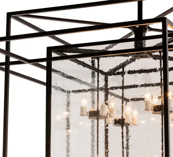 The Meyda Tiffany - Kitzi Box by Meyda Lighting - Image 10