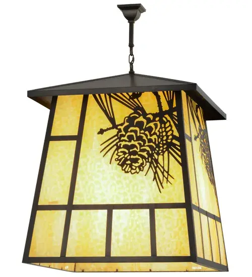 The Winter Pine by Meyda Lighting - Image 2