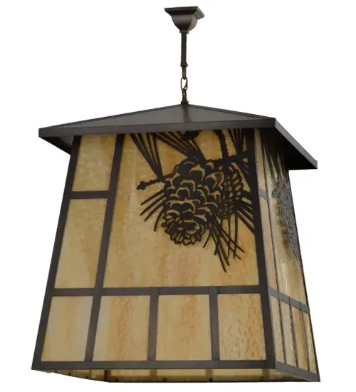 The Winter Pine by Meyda Lighting - Image 3