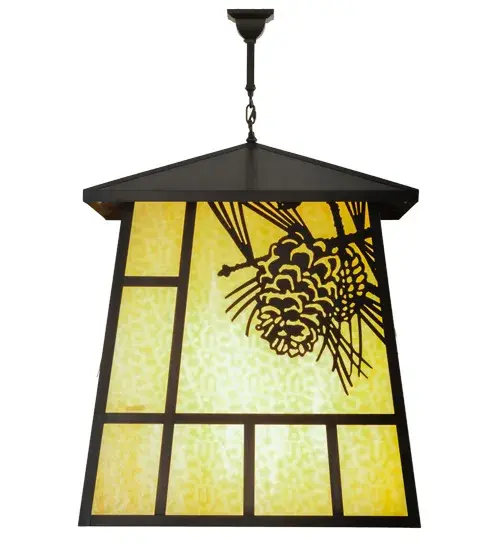 The Winter Pine by Meyda Lighting - Image 5