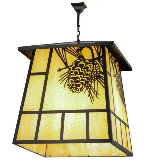 The Winter Pine by Meyda Lighting - Image 6