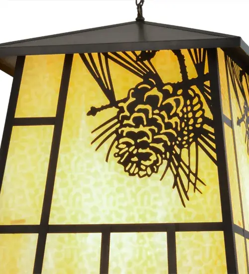 The Winter Pine by Meyda Lighting - Image 8
