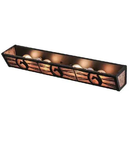 The Meyda Tiffany - Horseshoe by Meyda Lighting - Image 4