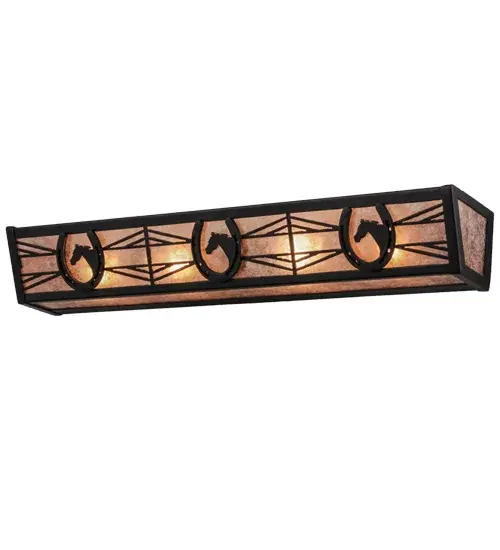 The Meyda Tiffany - Horseshoe by Meyda Lighting - Image 6