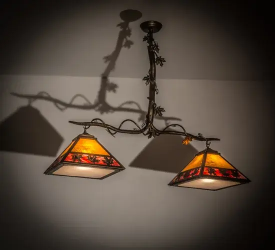 The Maple Leaf by Meyda Lighting - Image 1