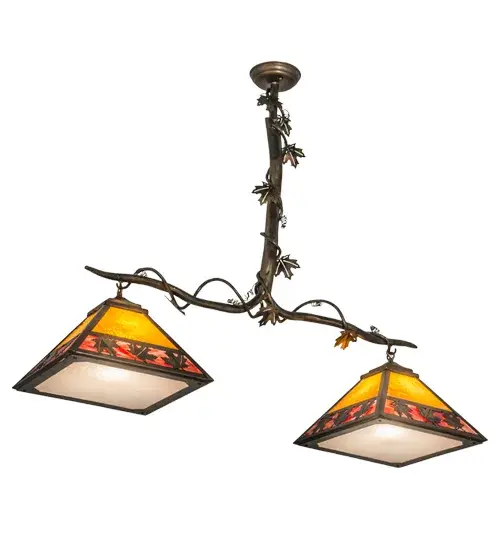 The Maple Leaf by Meyda Lighting - Image 6