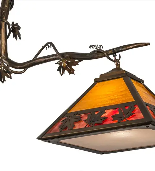 The Maple Leaf by Meyda Lighting - Image 9