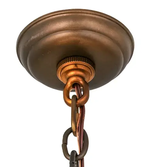 The Oak Leaf & Acorn by Meyda Lighting - Image 9