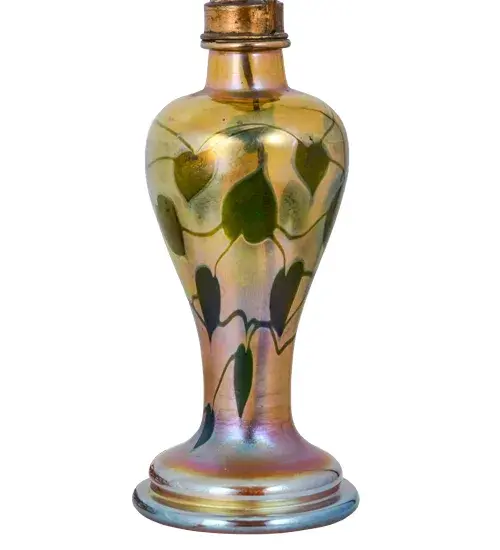 The Tiffany Favrile by Meyda Lighting - Image 2