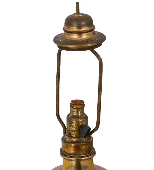 The Tiffany Favrile by Meyda Lighting - Image 3
