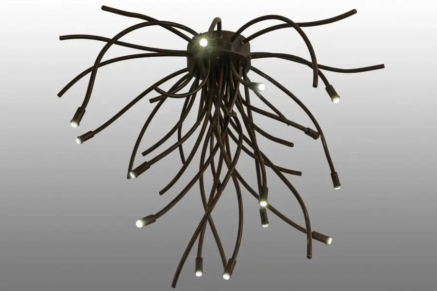 The Meyda Tiffany - Samara by Meyda Lighting