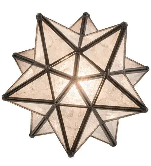 The Moravian Star by Meyda Lighting - Image 6