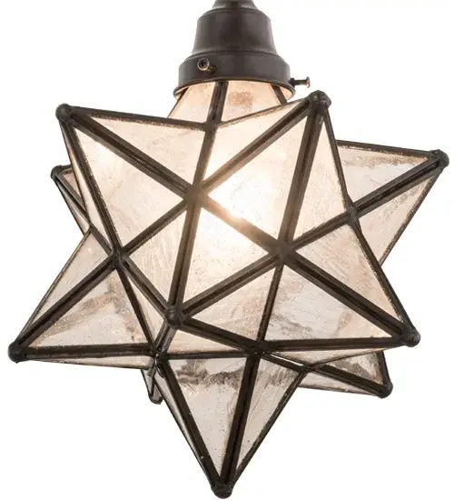 The Moravian Star by Meyda Lighting - Image 7