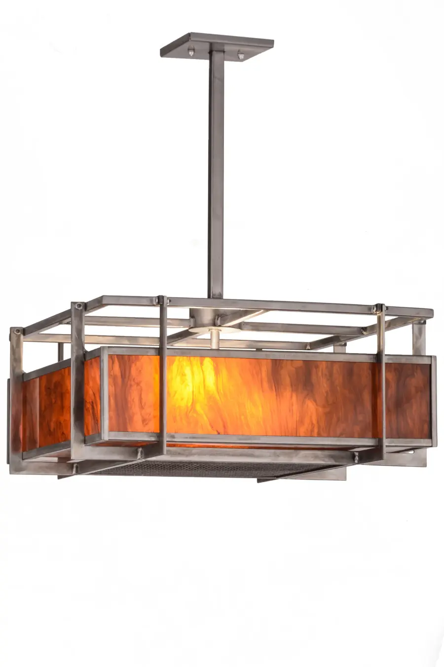 The Boulder Creek by Meyda Lighting - Image 1