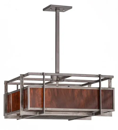The Boulder Creek by Meyda Lighting - Image 3