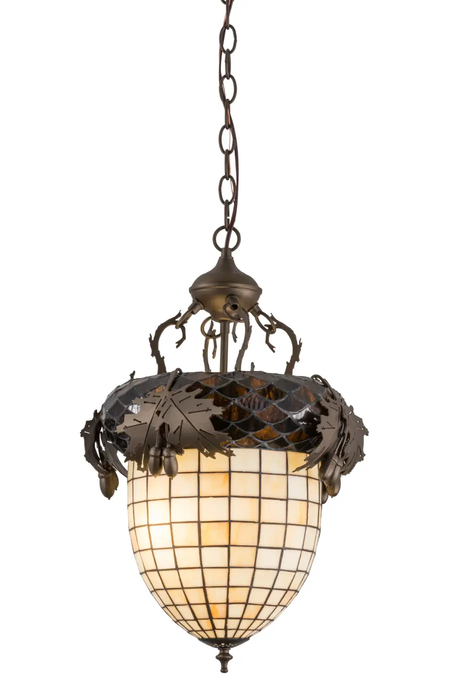 The Greenbriar Oak by Meyda Lighting - Image 1