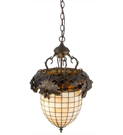 The Greenbriar Oak by Meyda Lighting - Image 3
