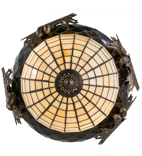The Greenbriar Oak by Meyda Lighting - Image 6
