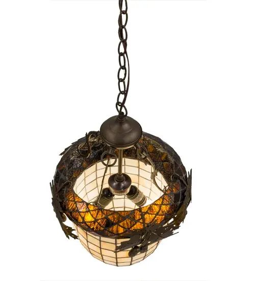 The Greenbriar Oak by Meyda Lighting - Image 7