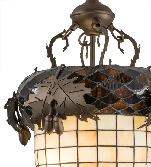 The Greenbriar Oak by Meyda Lighting - Image 8