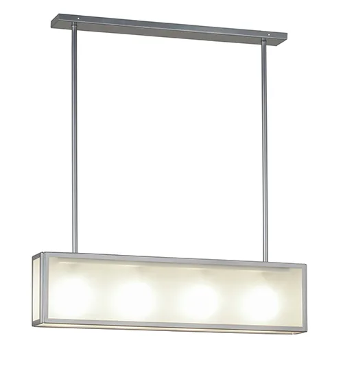 40" Long Affinity Oblong Pendant