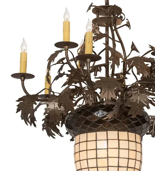 The Greenbriar Oak by Meyda Lighting - Image 8