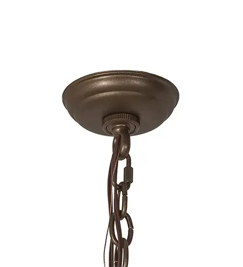 The Greenbriar Oak by Meyda Lighting - Image 9