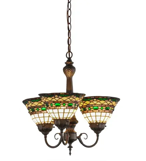 The Tiffany Roman by Meyda Lighting - Image 2