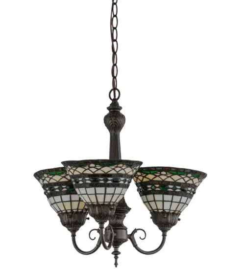 The Tiffany Roman by Meyda Lighting - Image 3