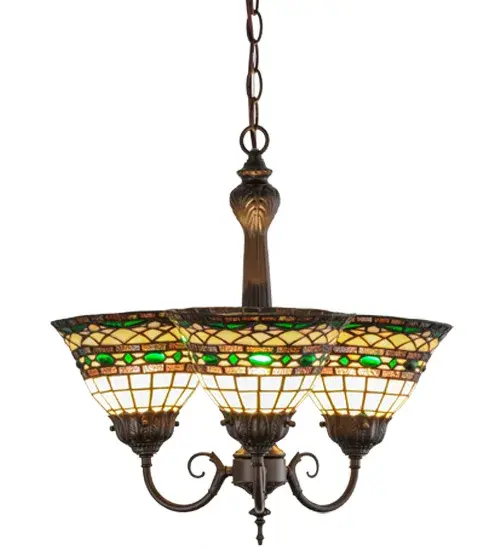 The Tiffany Roman by Meyda Lighting - Image 5