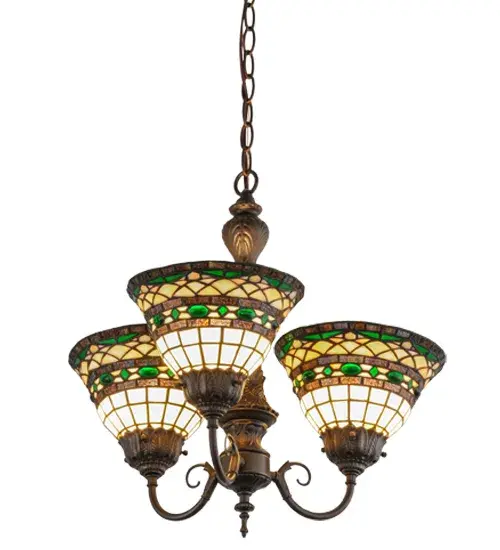 The Tiffany Roman by Meyda Lighting - Image 6