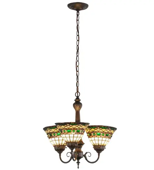 The Tiffany Roman by Meyda Lighting - Image 9