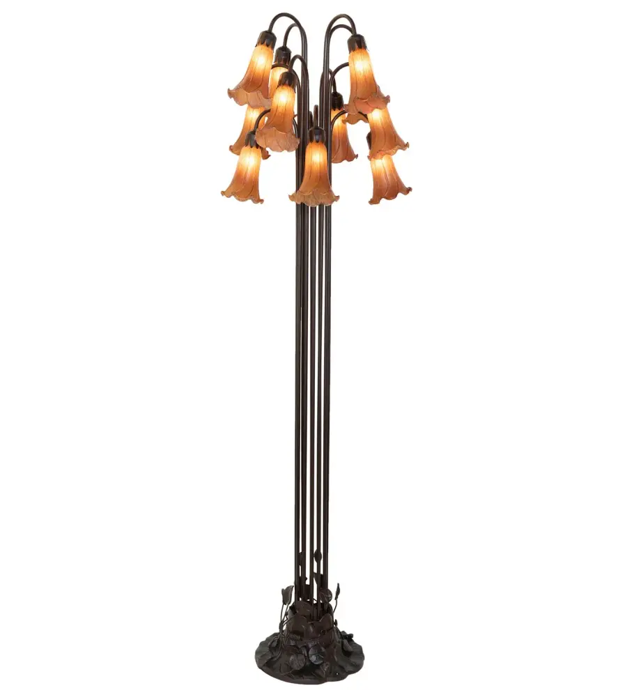 The Meyda Tiffany - Amber by Meyda Lighting