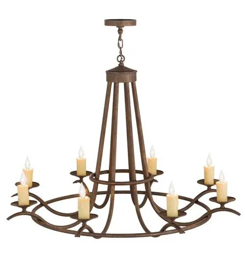 The Meyda Tiffany - Octavia by Meyda Lighting - Image 3
