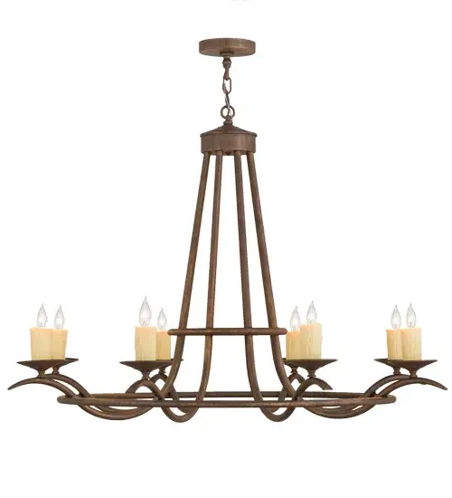 The Meyda Tiffany - Octavia by Meyda Lighting - Image 4