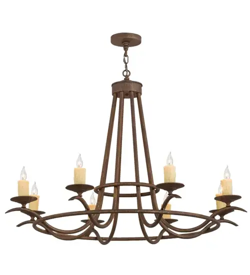 The Meyda Tiffany - Octavia by Meyda Lighting - Image 5