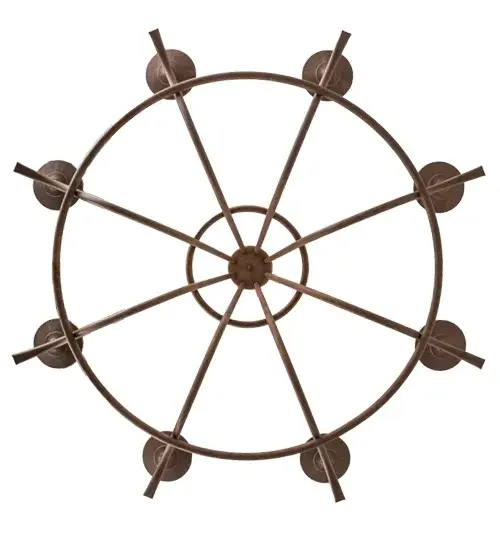 The Meyda Tiffany - Octavia by Meyda Lighting - Image 6