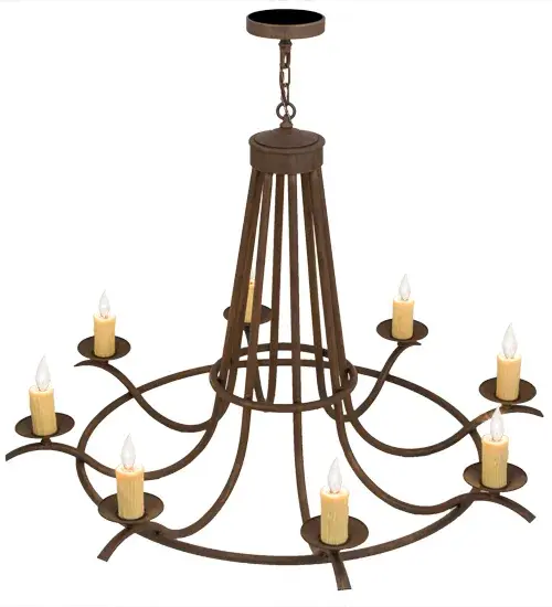 The Meyda Tiffany - Octavia by Meyda Lighting - Image 7