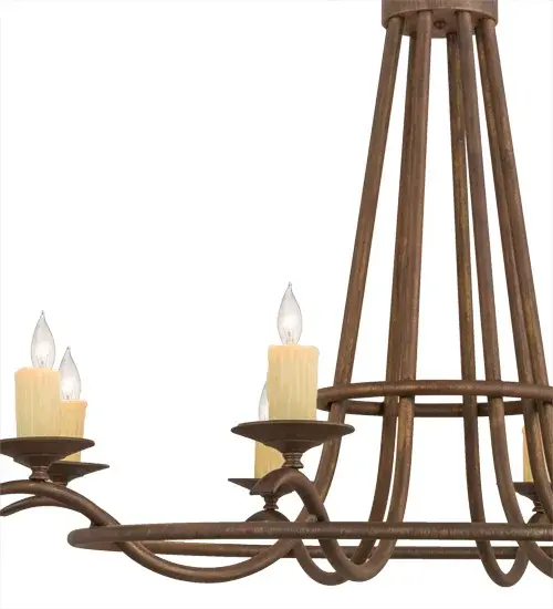 The Meyda Tiffany - Octavia by Meyda Lighting - Image 8