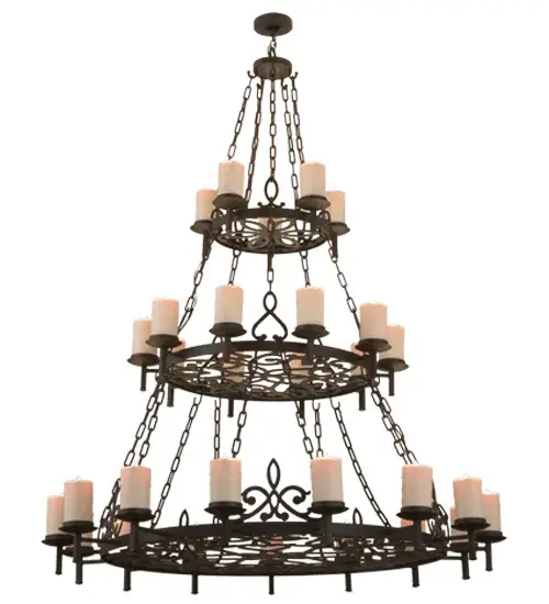 The Newcastle by Meyda Lighting - Image 1