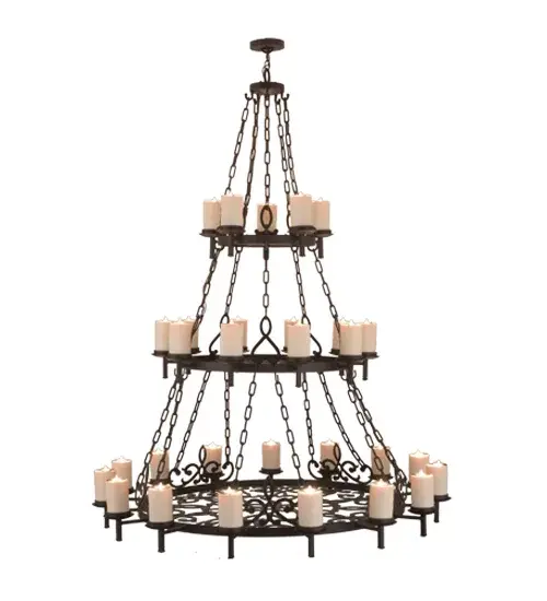 The Newcastle by Meyda Lighting - Image 4