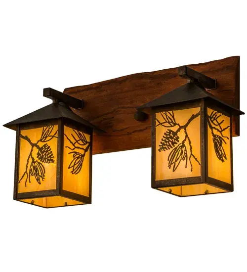 The Balsam Pine by Meyda Lighting - Image 1