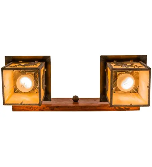 The Balsam Pine by Meyda Lighting - Image 8
