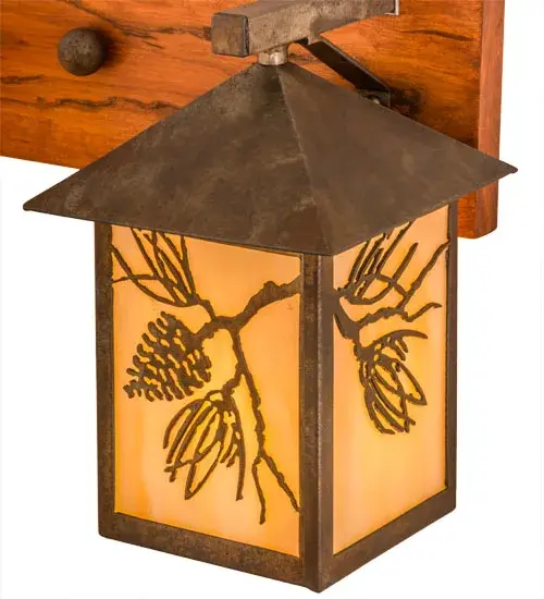 The Balsam Pine by Meyda Lighting - Image 9