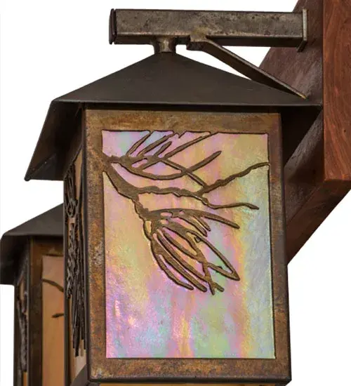 The Balsam Pine by Meyda Lighting - Image 10