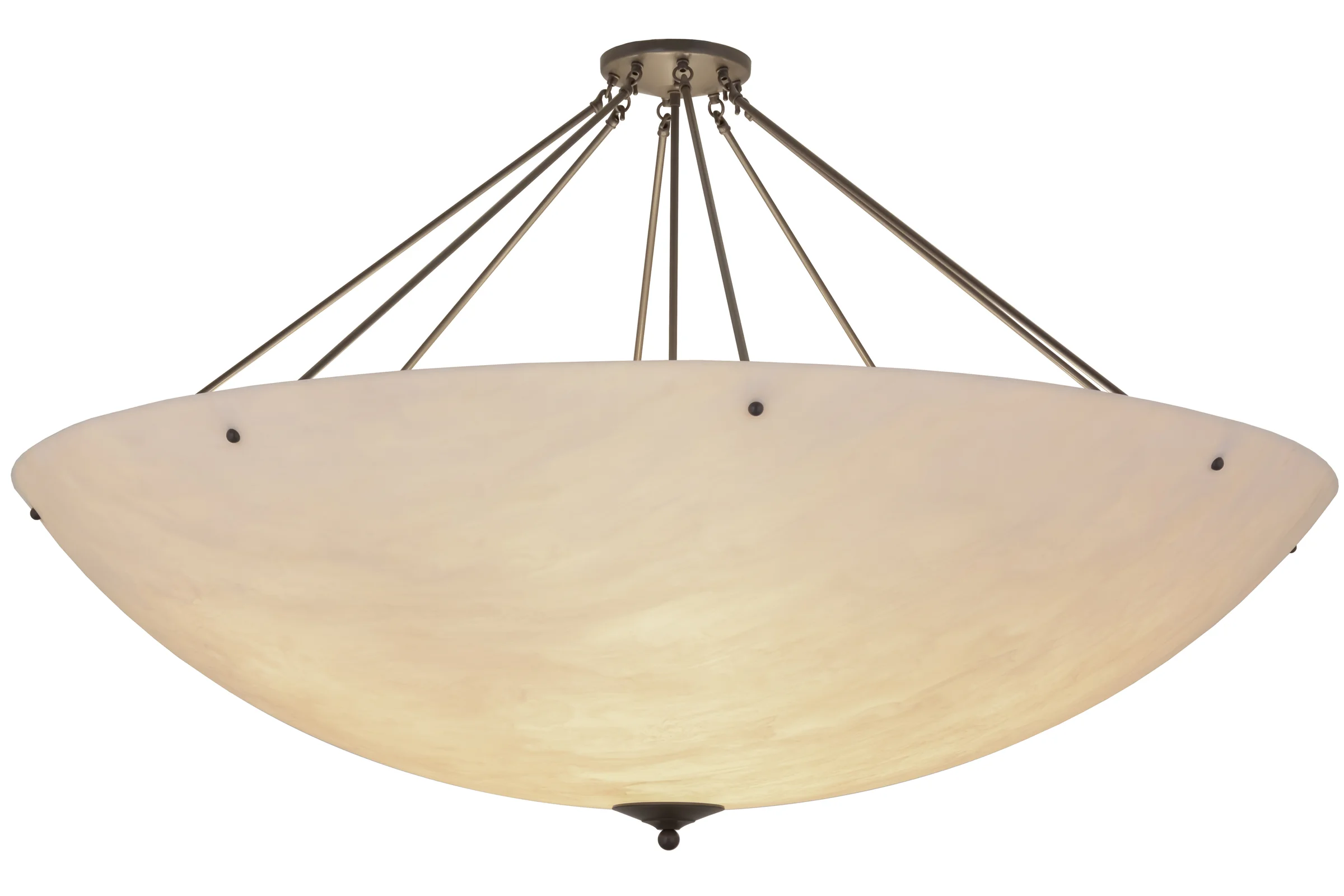 Madison 12 Light Pendant in Timeless Bronze
