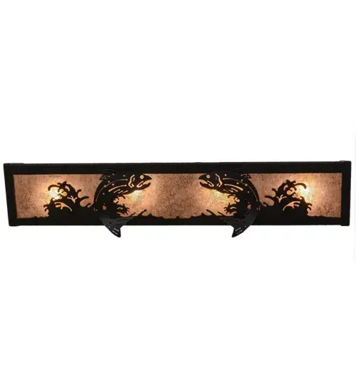 The Meyda Tiffany - Leaping Trout by Meyda Lighting - Image 5