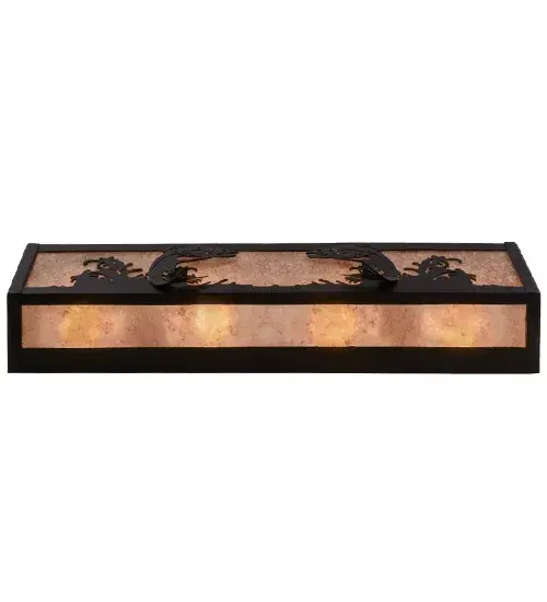 The Meyda Tiffany - Leaping Trout by Meyda Lighting - Image 7